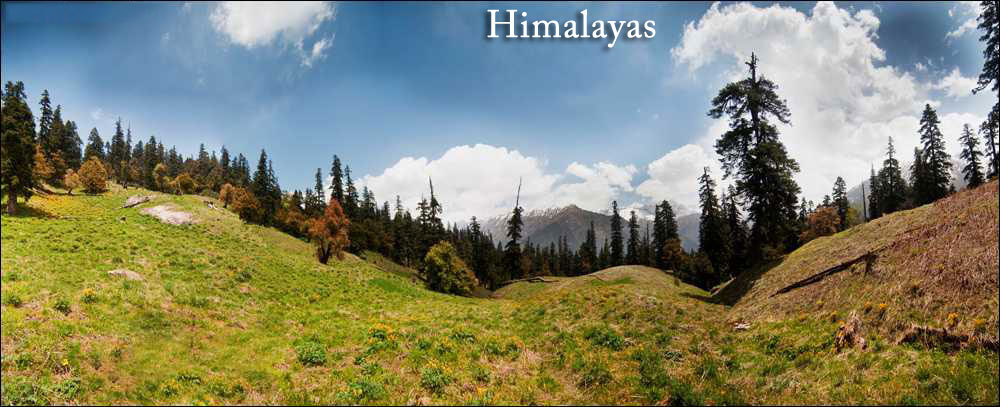 Himalayas